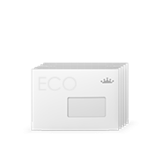 Brief Couvert C5 (ECO)