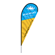 Beachflag - Drop 