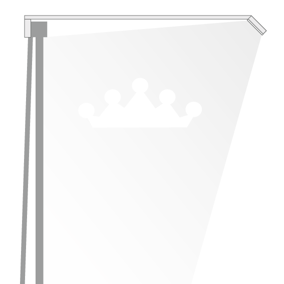 RollUp Beleuchtung