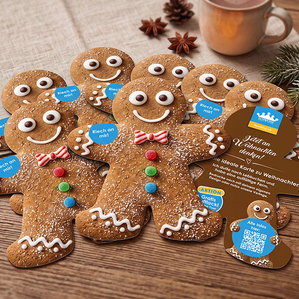 Lebkuchen Duftlack Aktion